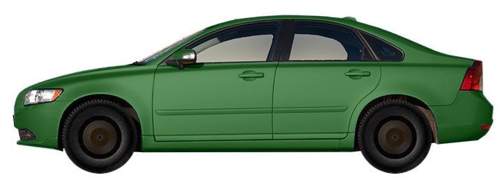 ���� VOLVO S40 M Sedan 1.6 D (2007-2012)