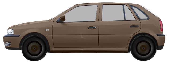 ���� VOLKSWAGEN Pointer 1G1 Hatchback 5d 1.0 (2004-2006)