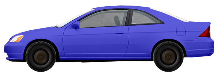 ���� HONDA Civic EJ6/8/EM1 Coupe 1.6 (1996-2001)