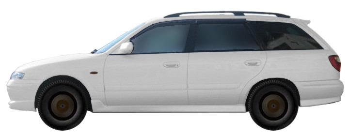 ���� MAZDA Capella GF Wagon 1.8 (1999-2002)