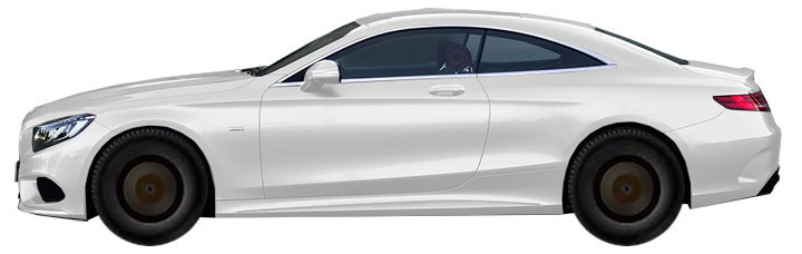 ���� MERCEDES S-Klasse C217 Coupe 500 4Matic (2014-2020)