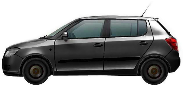 ���� SKODA Fabia 5J Hatchback 1.6 16V (2007-2010)