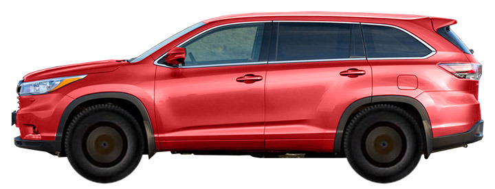 ���� TOYOTA Highlander XU50 SUV 2.7 (2014-2019)