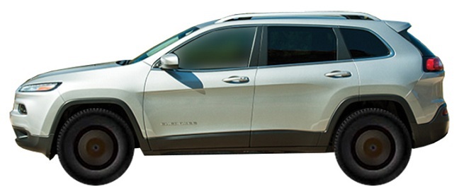 ���� JEEP Cherokee KL 2.4 Trailhawk (2014-2018)