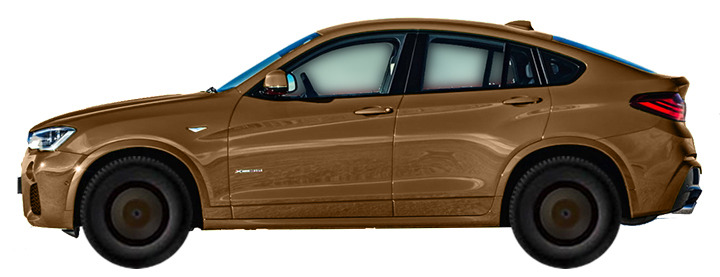 ���� BMW X4 F26 20i (2014-2018)