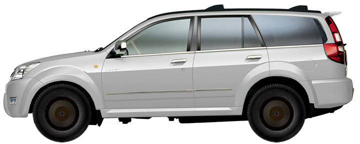 ���� GREAT WALL Hover CC646 2.8 TC (2007-2010)