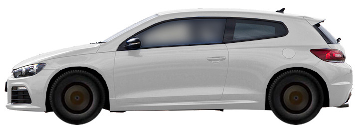 ���� VOLKSWAGEN Scirocco 13 Hatchback 3d 2.0 TDI (2014-2016)
