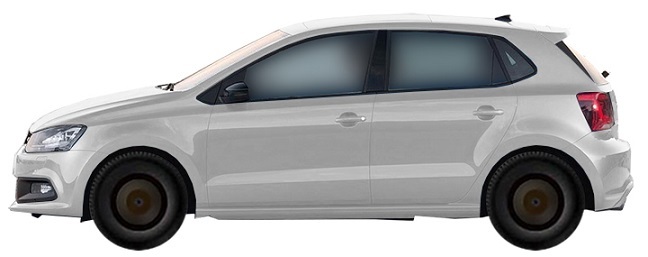 ���� VOLKSWAGEN Polo 6R2 Hatchback 5d 1.2 TSI (2014-2016)
