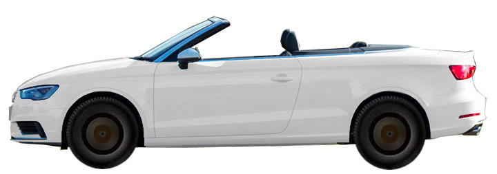 ���� AUDI A3 8V Cabrio 1.8 TFSI Quattro (2014-2016)