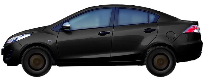 ���� MAZDA 2/Demio DE Sedan 1.3 (2007-2010)
