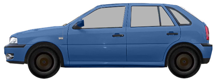 ���� VOLKSWAGEN Pointer 1G1 Hatchback 5d 1.8 (2004-2006)