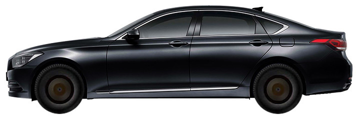 ���� HYUNDAI Genesis DH Sedan 3.8 V6 (2014-2017)