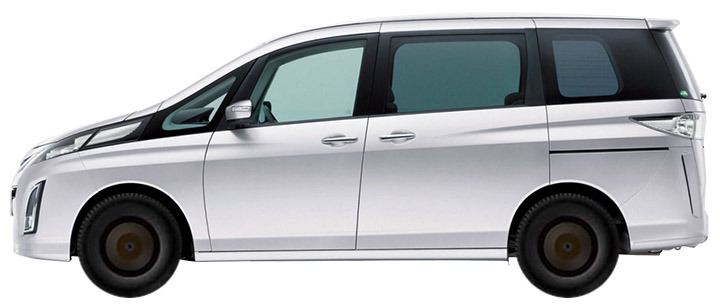 ���� MAZDA Biante DBA Minivan 2.0D  4WD (2008-2016)