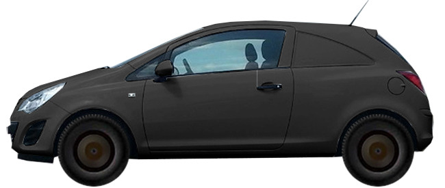 ���� OPEL Corsa Van S-D/VAN 1.0 (2006-2013)