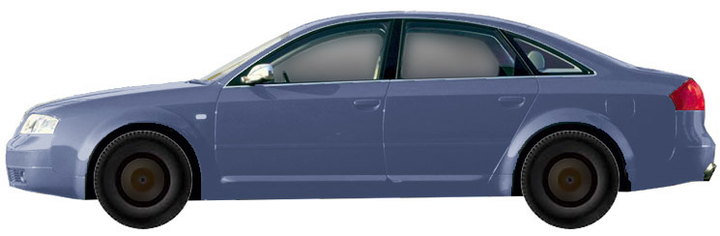 ���� AUDI S6 4B(С5) Sedan 4.2 TFSI Quattro (1999-2004)