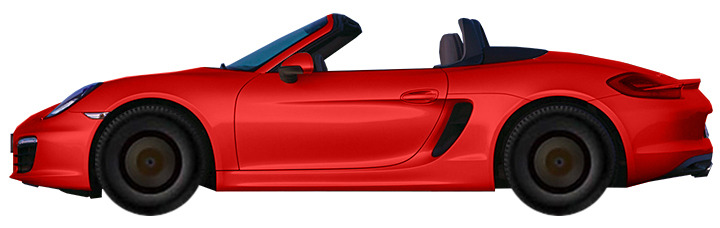 ���� PORSCHE Boxster 981 S 3.4 (2012-2016)