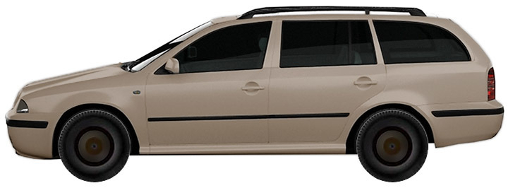 ���� SKODA Octavia 1U/A4 Tour Combi 1.8 T (2004-2010)