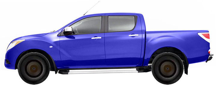 ���� MAZDA BT-50 UN Pickup 3.2 TD (2011-2016)