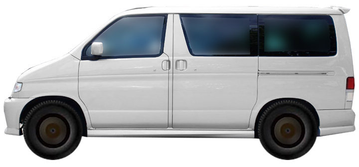 ���� MAZDA Bongo SG Friendee Minivan 2.5 TD (1999-2005)