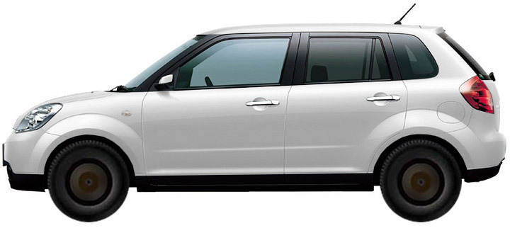 ���� MAZDA Verisa DC Hatchback 1.5 4WD (2004-2011)