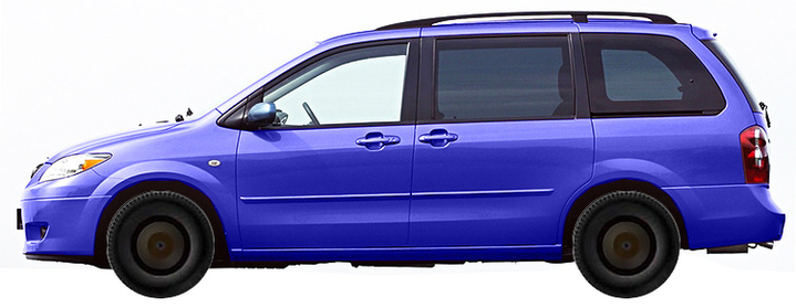 ���� MAZDA MPV LW Minivan 2.0 (1999-2006)