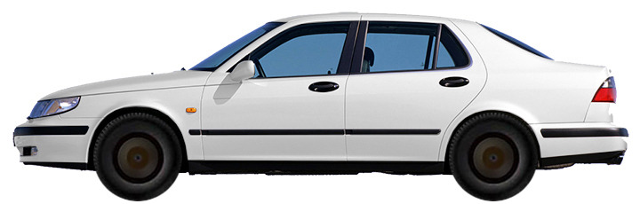 ���� SAAB 9-5 YS3E Sedan 2.3 Turbo (1997-2005)