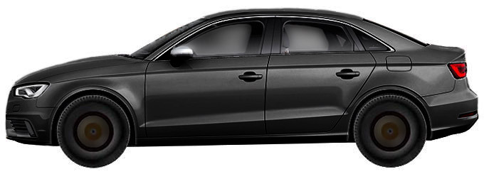 ���� AUDI A3 8V Sedan 2.0 TDI Quattro (2013-2016)