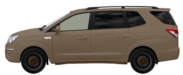 ���� SSANG YONG Rodius AJ 3.2 (2007-2013)