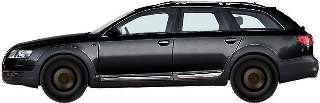 ���� AUDI A6 Allroad 4F(C6), 4F1(C6) 4.2 FSI Quattro (2005-2011)