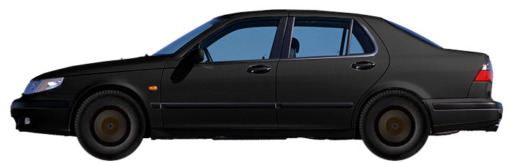 ���� SAAB 9-5 YS3E Sedan 3.0 t V6 (1997-2005)