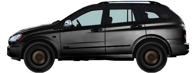 ���� SSANG YONG Kyron DJ D20DT (2005-2007)