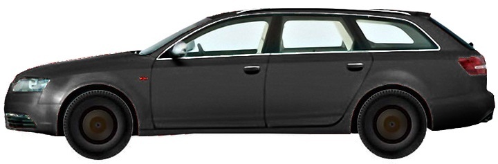 ���� AUDI S6 4F 4F1(С6) Avant 5.2 Quattro (2006-2011)