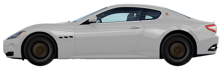 ���� MASERATI GranTurismo M145 Cabrio 4.2 V8 (2008-2016)