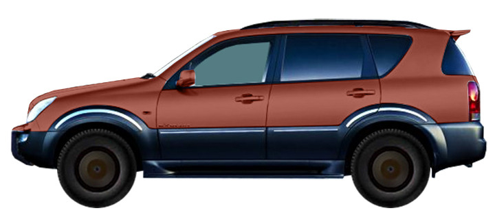 ���� SSANG YONG Rexton RJ 2.3 (2001-2006)