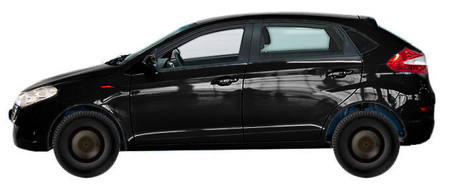���� CHERY Very A13 1.5 (2011-2016)