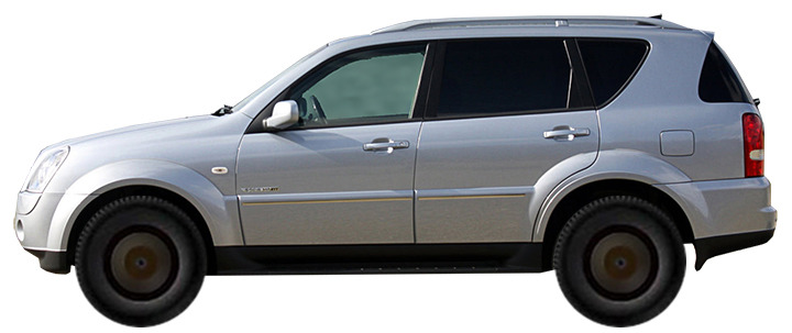 ���� SSANG YONG Rexton RJN Y285 D27DT (2006-2012)