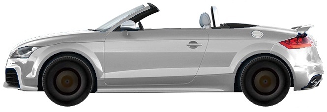 ���� AUDI TT RS Plus 8J Roadster 2.5 TFSI Quattro (2012-2014)