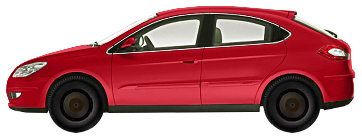 ���� CHERY M12 A3 Hatchback 2.0 (2007-2016)