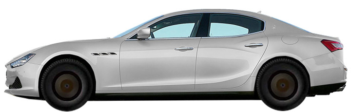 ���� MASERATI Ghibli M156/157 3.0 S Q4 (2013-2022)