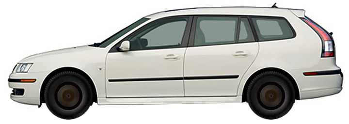 ���� SAAB 9-3 YS3F SportCombi 1.9 TD (2005-2007)