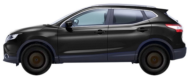 ���� NISSAN Qashqai J11(eng) 2.0 4WD (2014-2018)