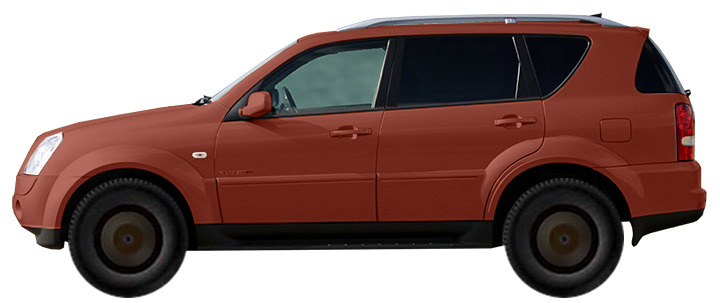 ���� SSANG YONG Rexton RJN Y285 D27DTP (2006-2012)