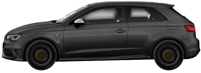 ���� AUDI A3 8V Hatchback 3d 2.0 TDI Quattro (2012-2016)