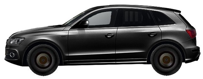 ���� AUDI Q5 8R 2.0 TFSI Hybrid Quattro (2012-2016)
