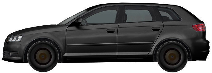 ���� AUDI A3 8P Sportback 5d 1.2 TFSI (2008-2012)
