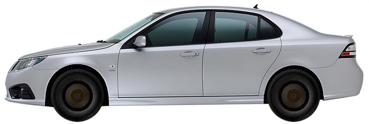 ���� SAAB 9-3 YS3F Sedan 2.0 (2007-2011)