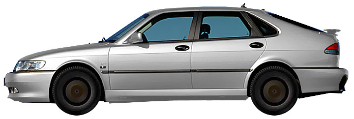���� SAAB 9-3 YS3D Hatchback 2.0 Turbo (1998-2003)