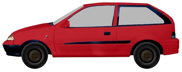 ���� SUZUKI Swift MA 1.3 4x4 (1991-2004)