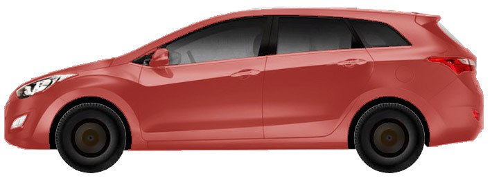 ���� HYUNDAI i30 GDH Wagon 5d 1.6 (2012-2017)