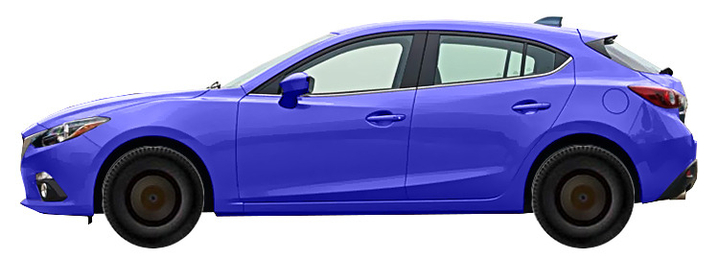 ���� MAZDA 3 BM Hatchback 1.5 Skyactiv-G (2013-2019)